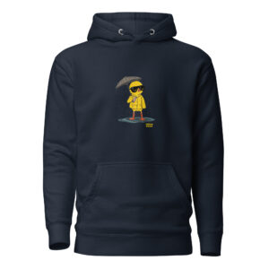 Alternative view of Unisex Hoodie