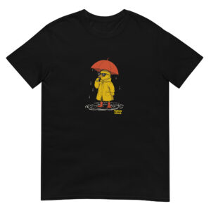 Alternative view of Short-Sleeve Unisex T-Shirt
