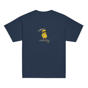 Alternative view of Youth classic tee